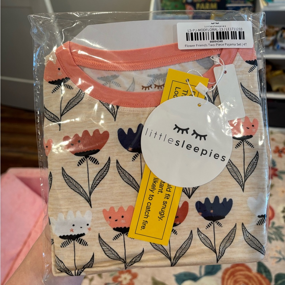 NWT Little Sleepies